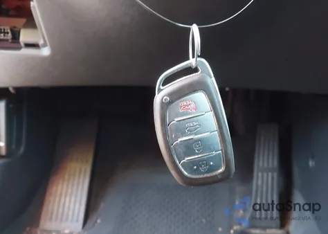 2015 Hyundai Elantra Limited from USA, damaged, VIN KMHDH4AE7FU455257